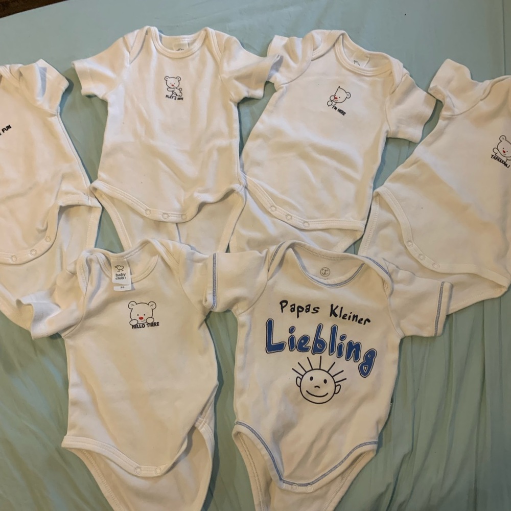 Baby clothes